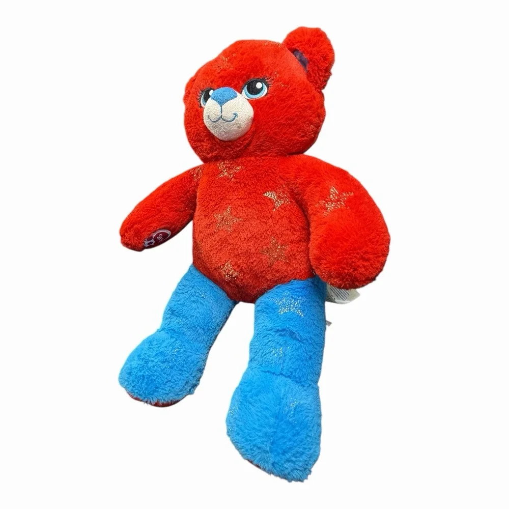 Wonder‎ Woman Build-A-Bear Plush Toy